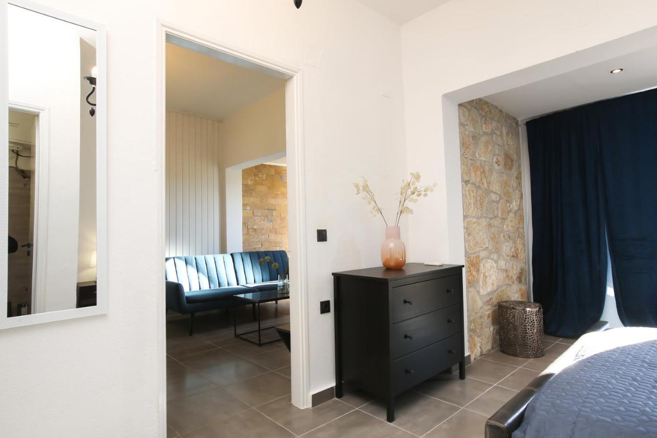 Luxury Apartments Christos Gouvia Exterior foto