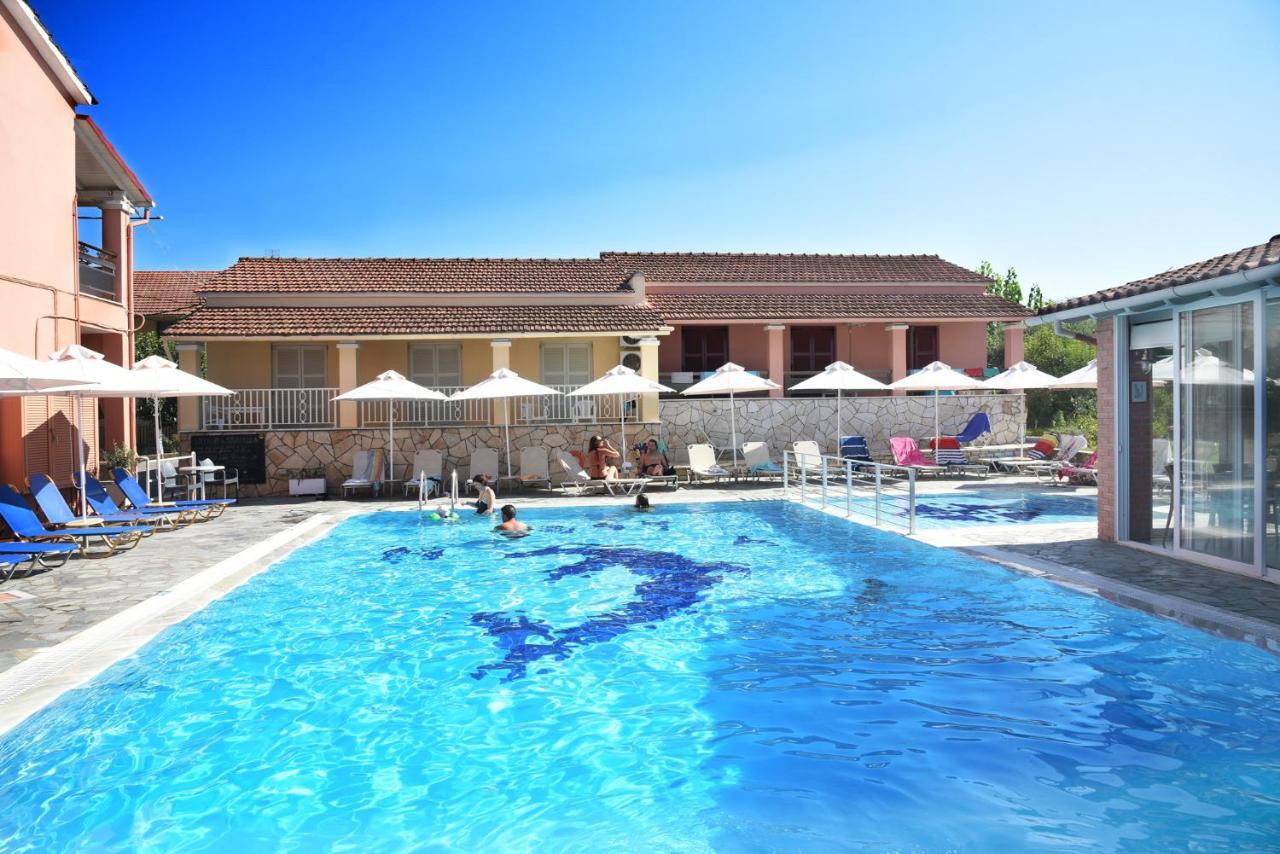 Luxury Apartments Christos Gouvia Exterior foto