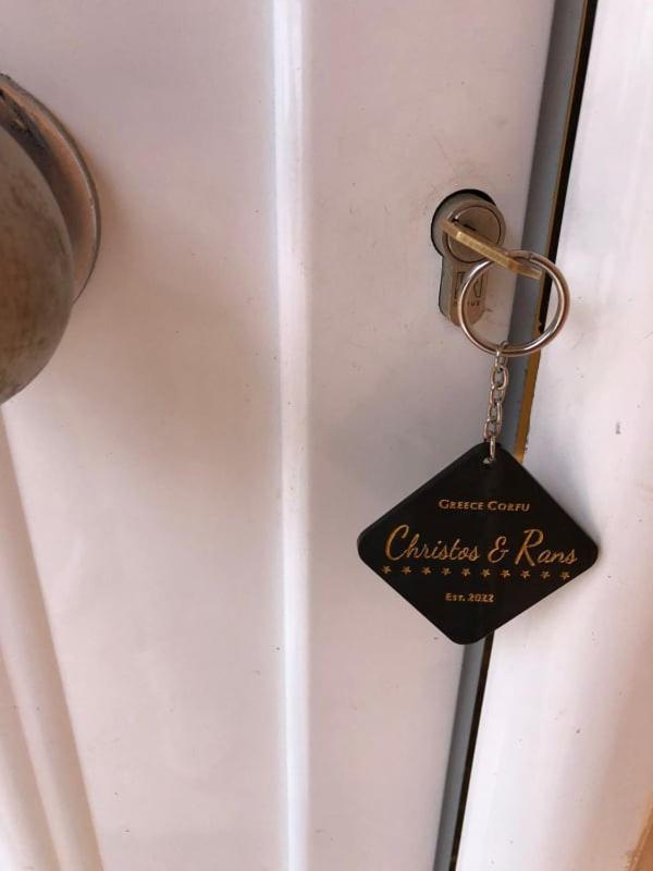 Luxury Apartments Christos Gouvia Exterior foto