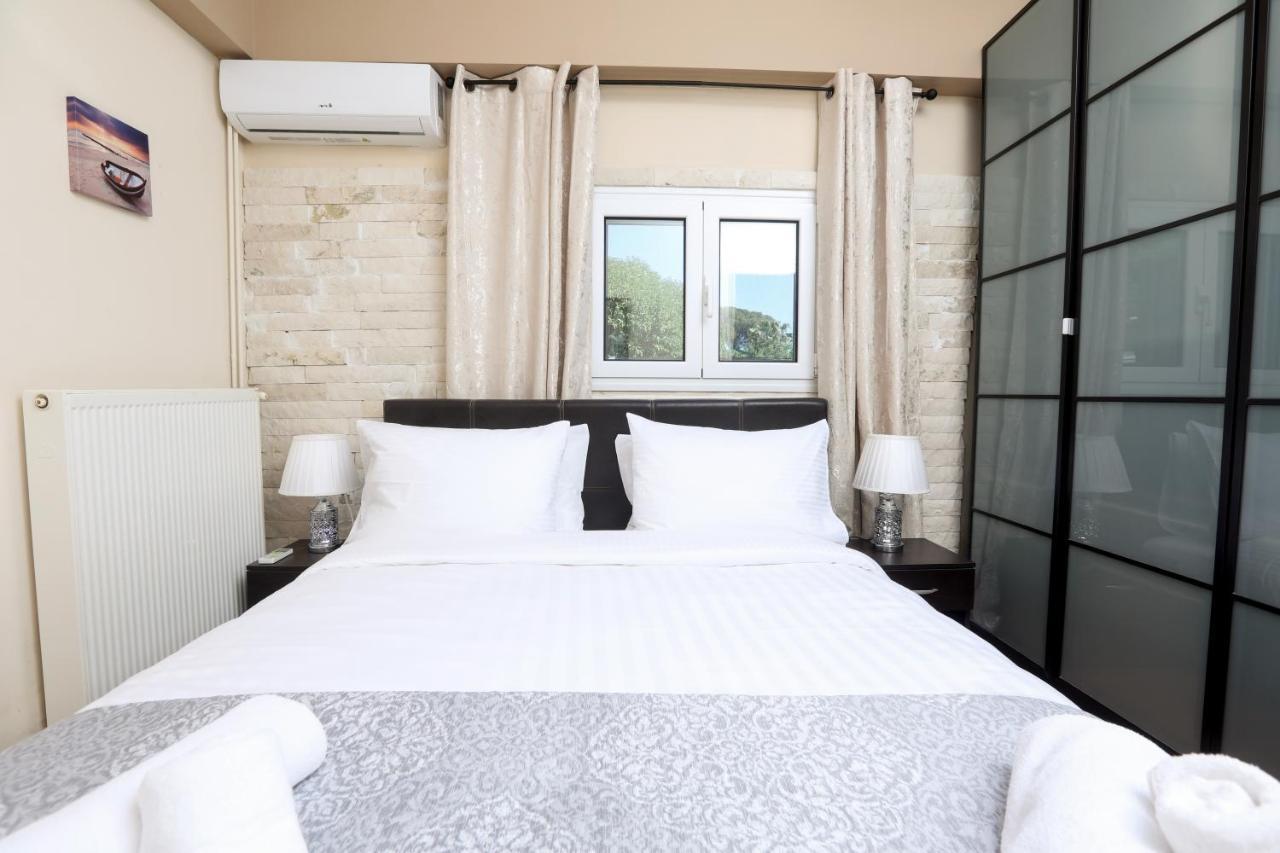Luxury Apartments Christos Gouvia Exterior foto